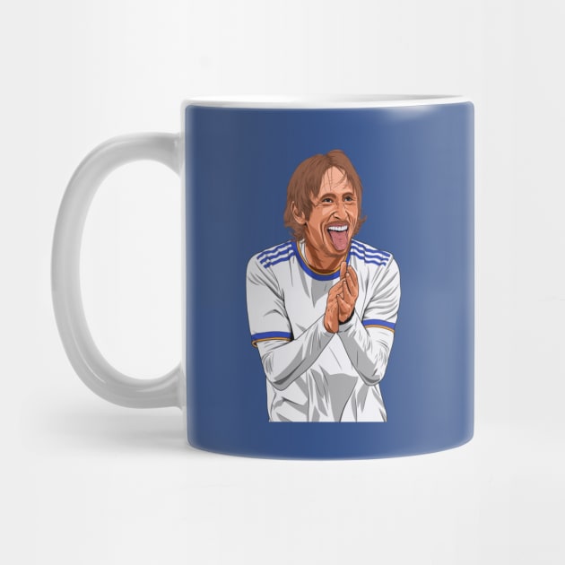 Luka Modrić by Ades_194